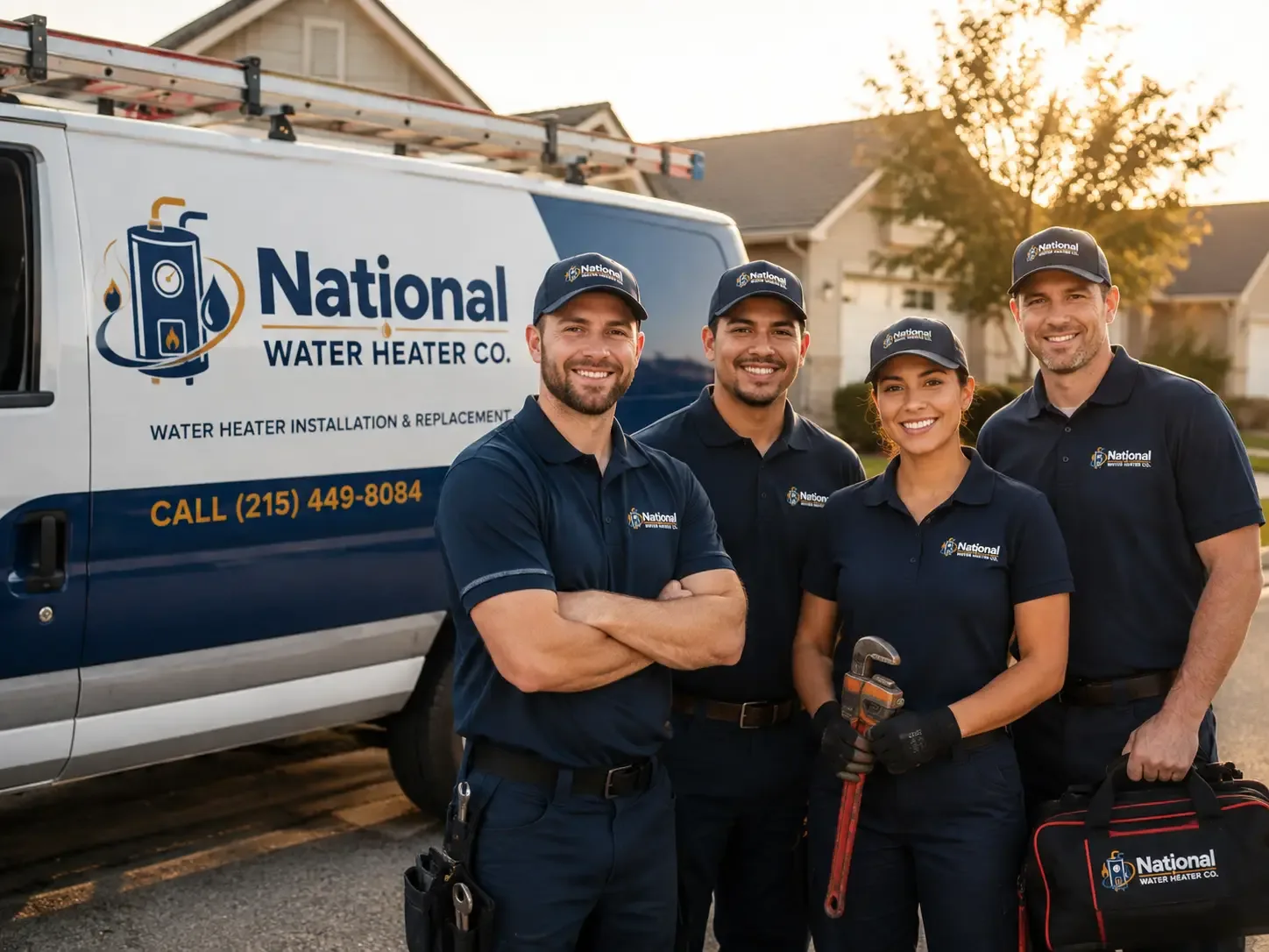 Water Heater Installation company in Severance, CO